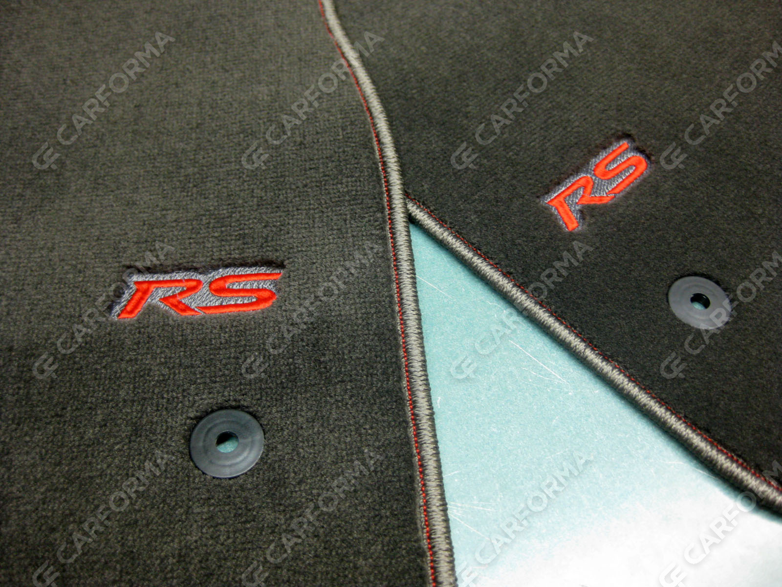 Ворсовые коврики на Chevrolet Cruze I 2008&nbsp;-&nbsp;2015 в Череповеце