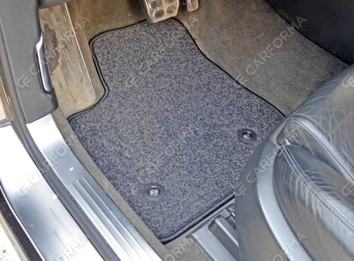 Ворсовые коврики на Bentley Continental GT I 2002&nbsp;-&nbsp;2013 в Череповеце