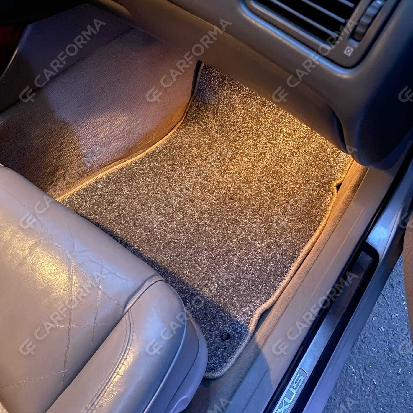 Коврики на Lexus GS II 1997&nbsp;-&nbsp;2005 в Череповеце