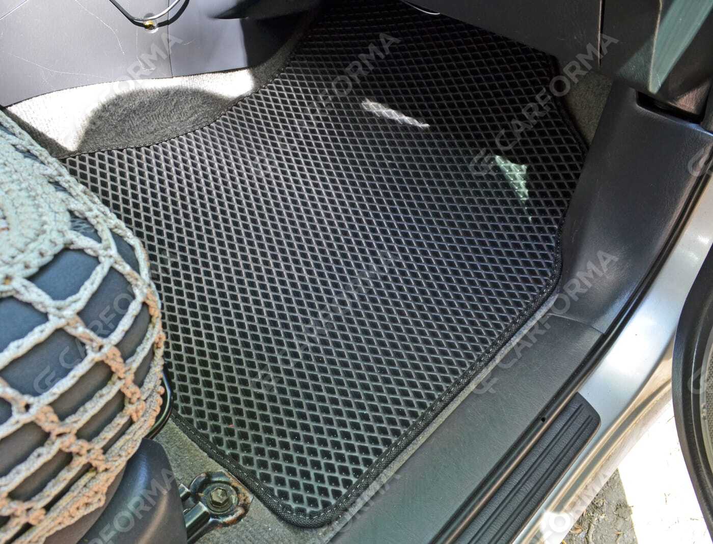 Ворсовые коврики на Toyota Rav4 II 2000&nbsp;-&nbsp;2006 в Череповеце