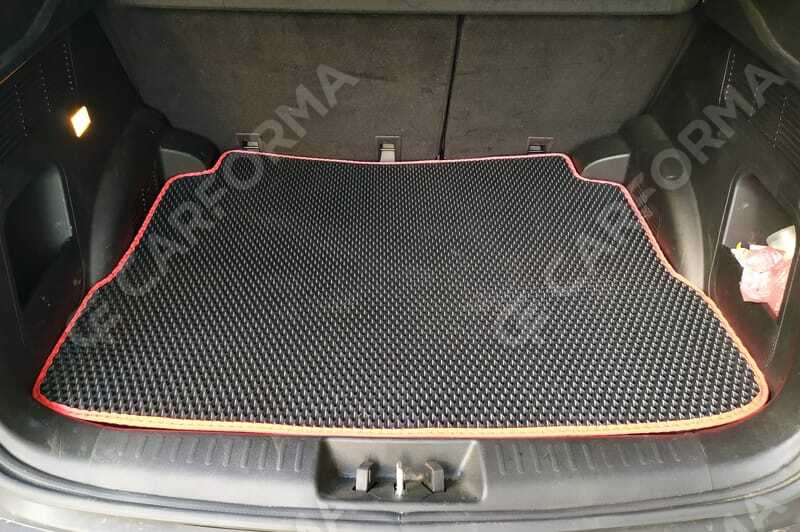 Ворсовые коврики на Chery Tiggo 7 2016&nbsp;-&nbsp;2020 в Череповеце