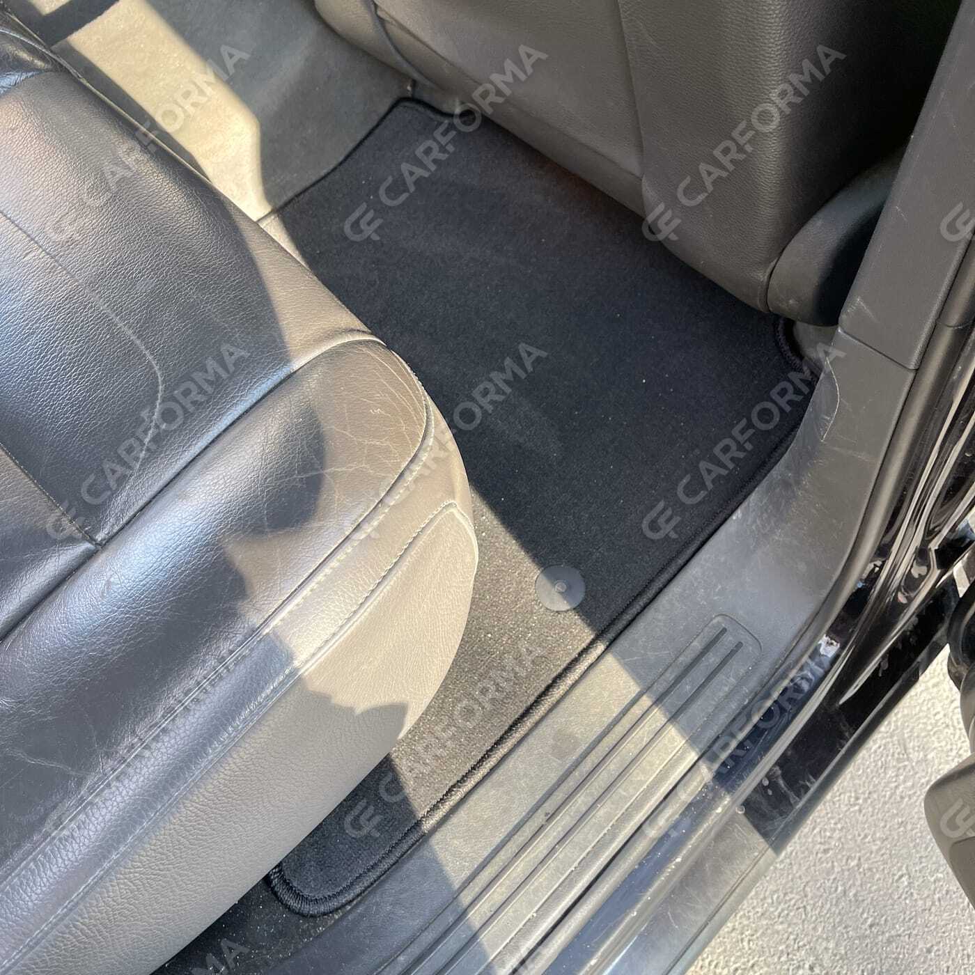 EVA коврики на Volkswagen Touareg I 2002&nbsp;-&nbsp;2010 в Череповеце