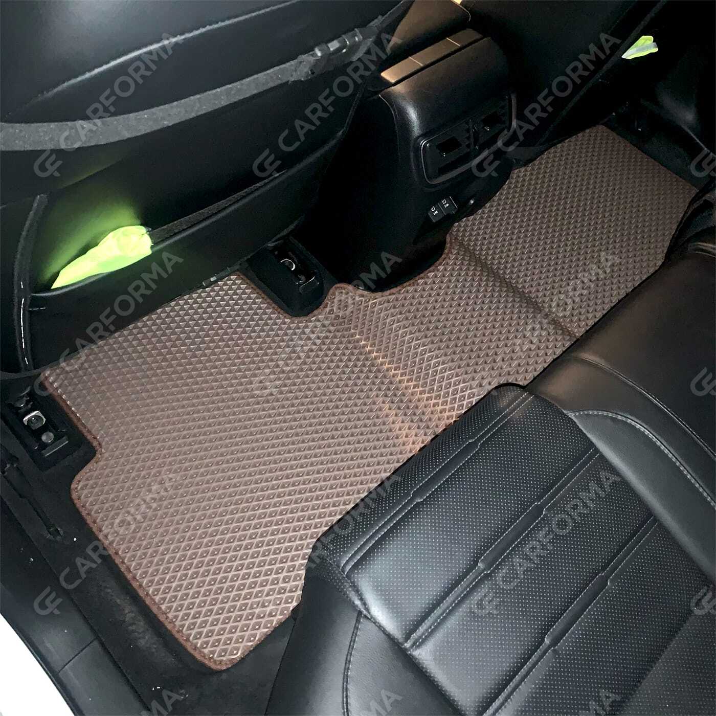 Ворсовые коврики на Honda Breeze 1 2019&nbsp;-&nbsp;2023 в Череповеце