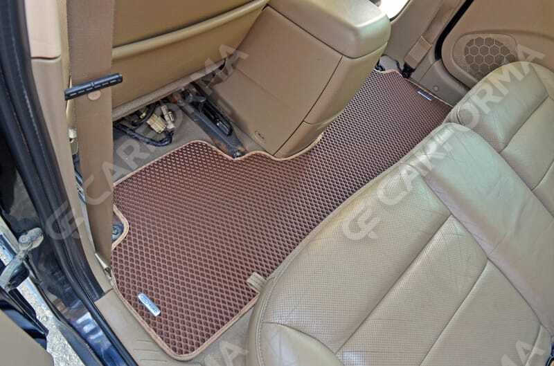 Коврики на Ford Escape I 2000&nbsp;-&nbsp;2012 в Череповеце