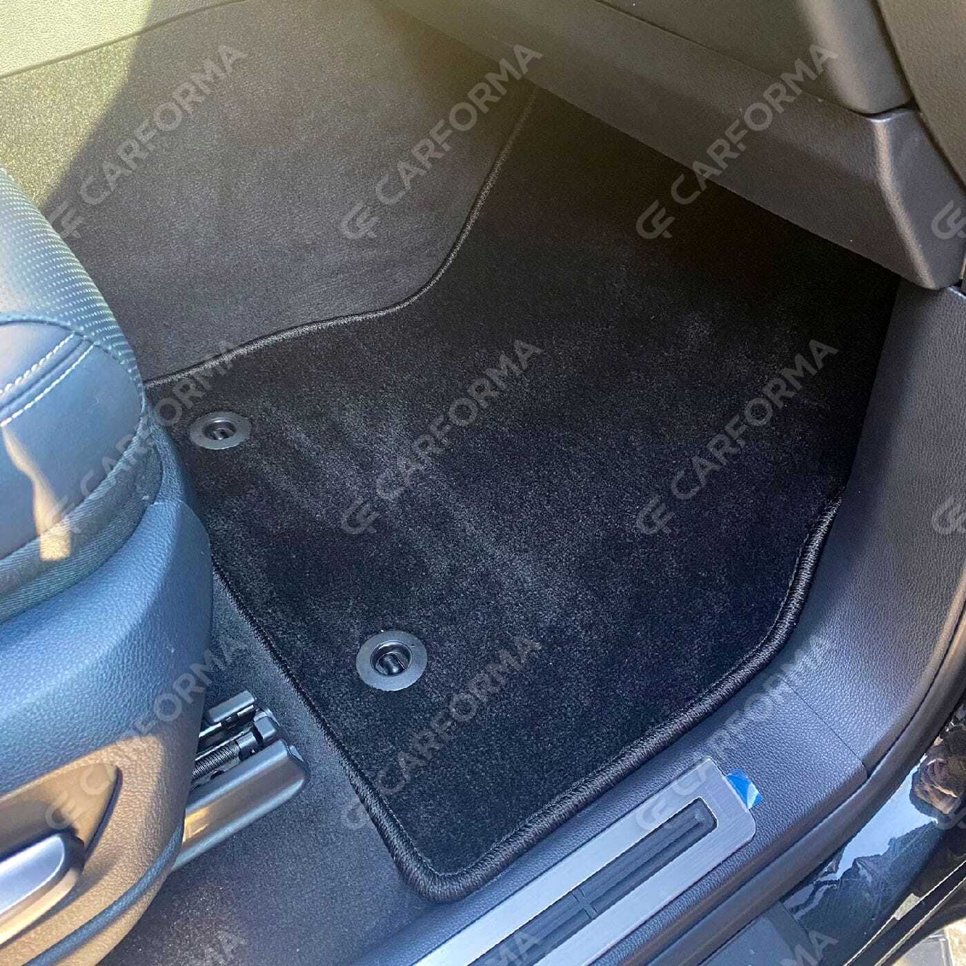 Ворсовые коврики на Lexus LX 600 и LX500d 2021&nbsp;-&nbsp;2026 в Череповеце