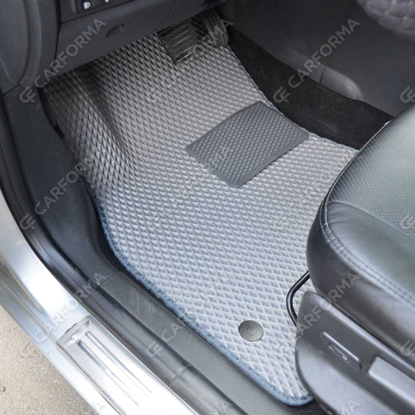 Ворсовые коврики на Renault Fluence 2009&nbsp;-&nbsp;2017 в Череповеце