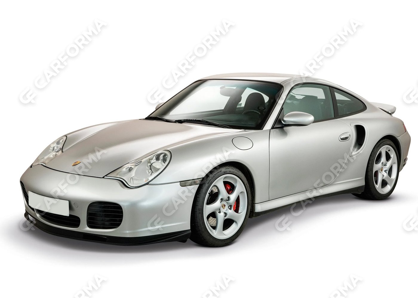 Ворсовые коврики на Porsche 911 (996) 1997&nbsp;-&nbsp;2005