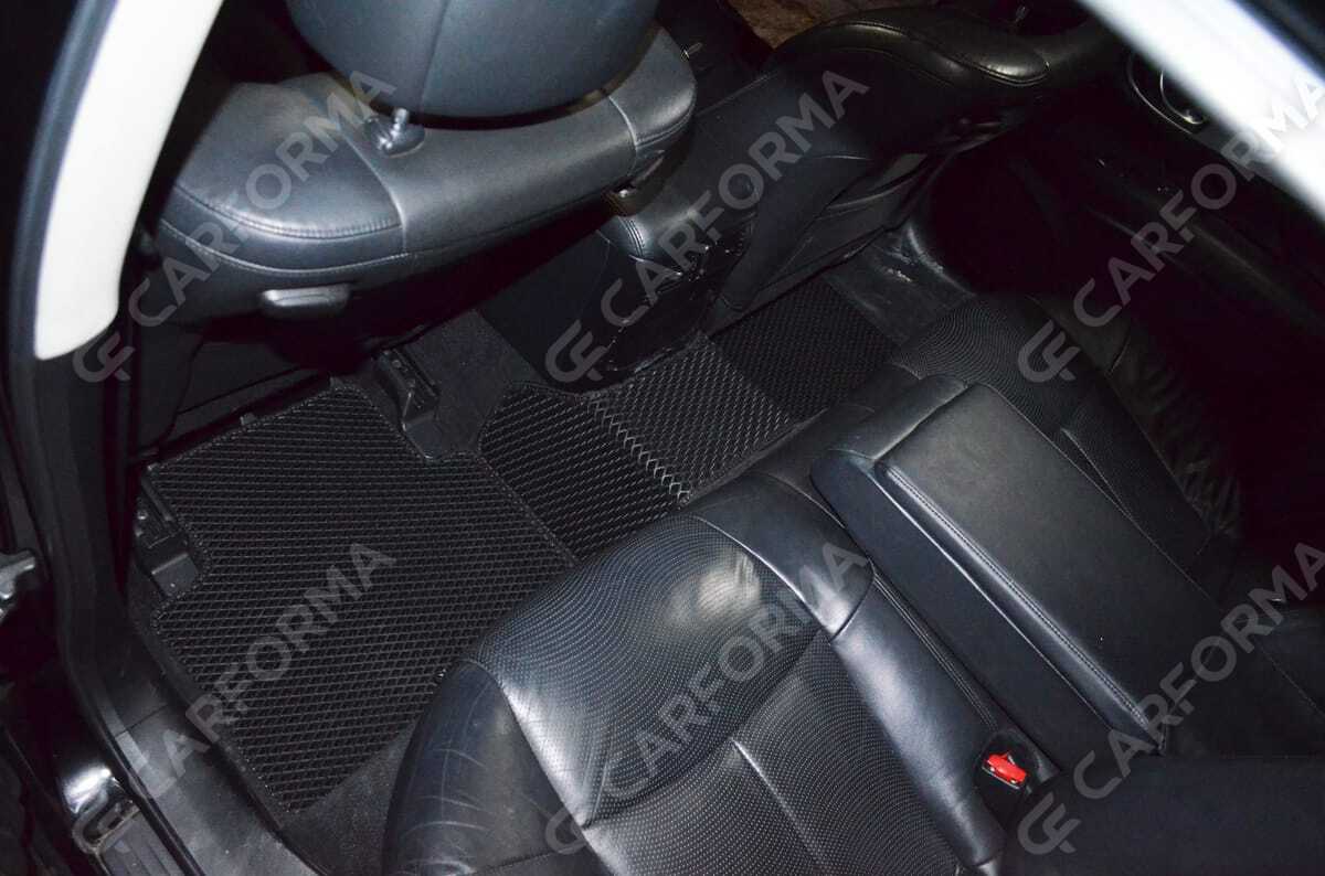 Ворсовые коврики на Nissan Fuga (Y51) 2009&nbsp;-&nbsp;2022 в Череповеце