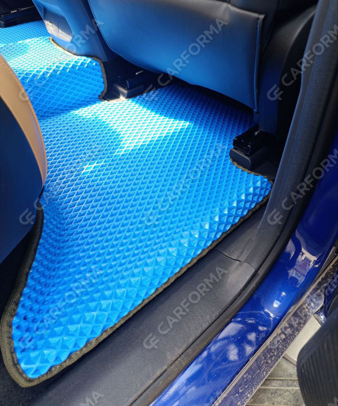 Ворсовые коврики на Changan Hunter Plus 2022&nbsp;-&nbsp;2026 в Череповеце