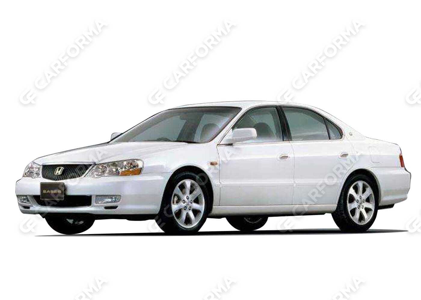 Ворсовые коврики на Honda Saber II 1998&nbsp;-&nbsp;2003 в Череповеце