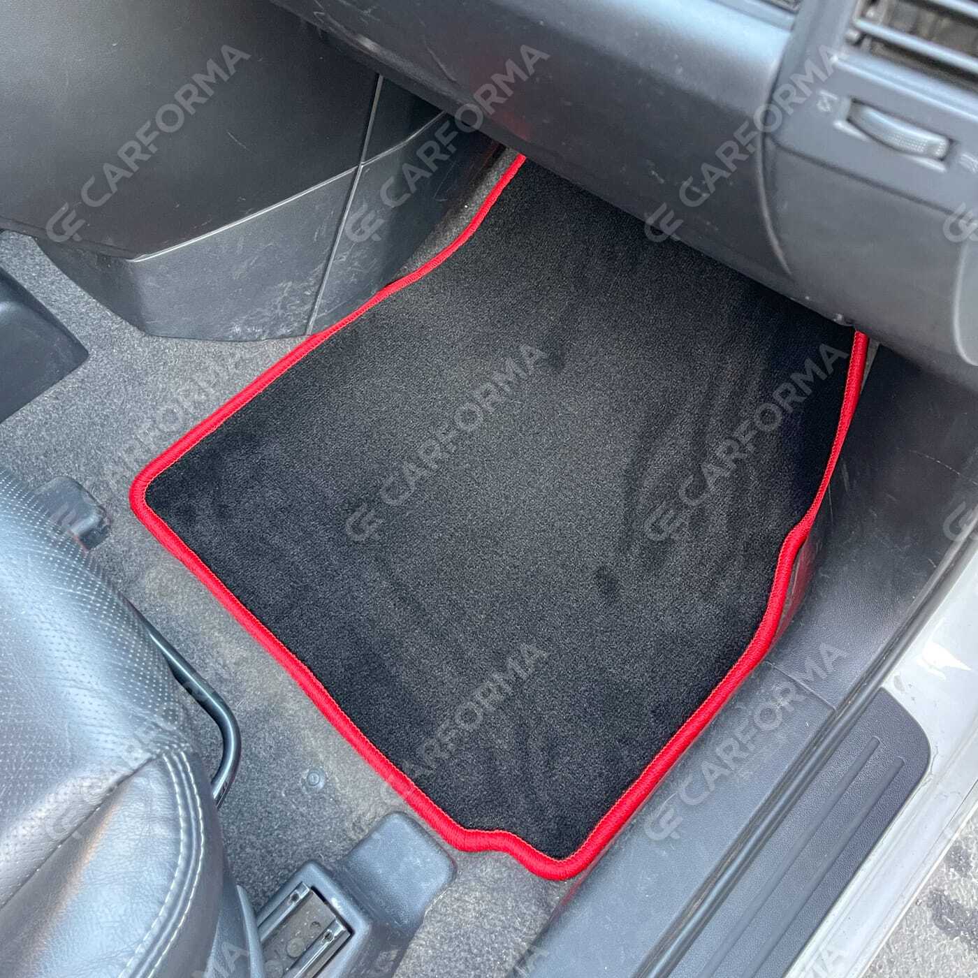 Ворсовые коврики на Mazda 5 2010&nbsp;-&nbsp;2018 в Череповеце