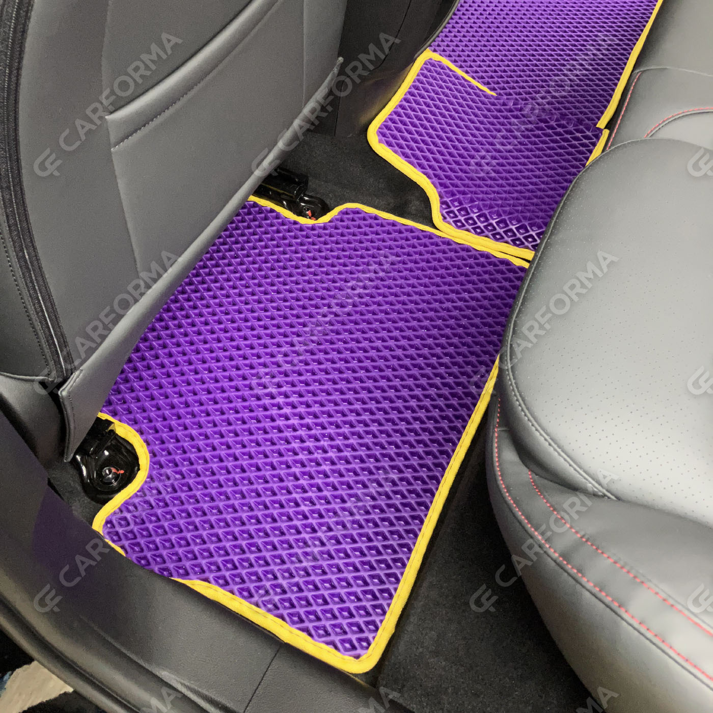 Ворсовые коврики на Jetour X50 2024&nbsp;-&nbsp;2026 в Череповеце