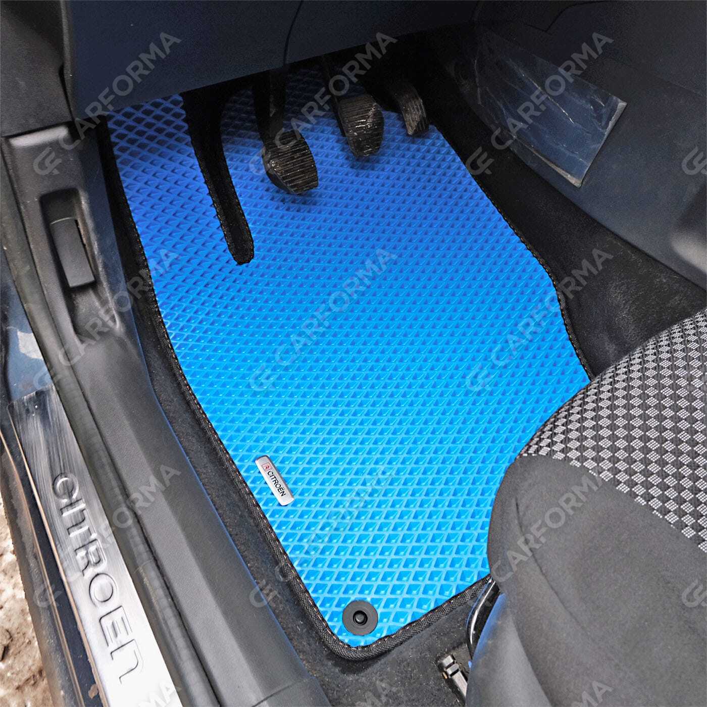 Коврики на Citroen C4 II 2010&nbsp;-&nbsp;2022 в Череповеце