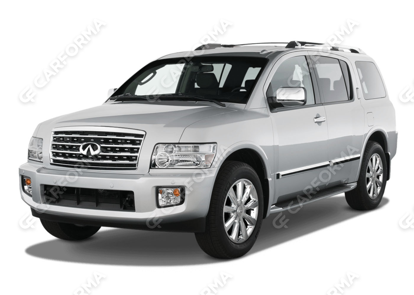 EVA коврики на Infiniti QX56 I 2004&nbsp;-&nbsp;2010