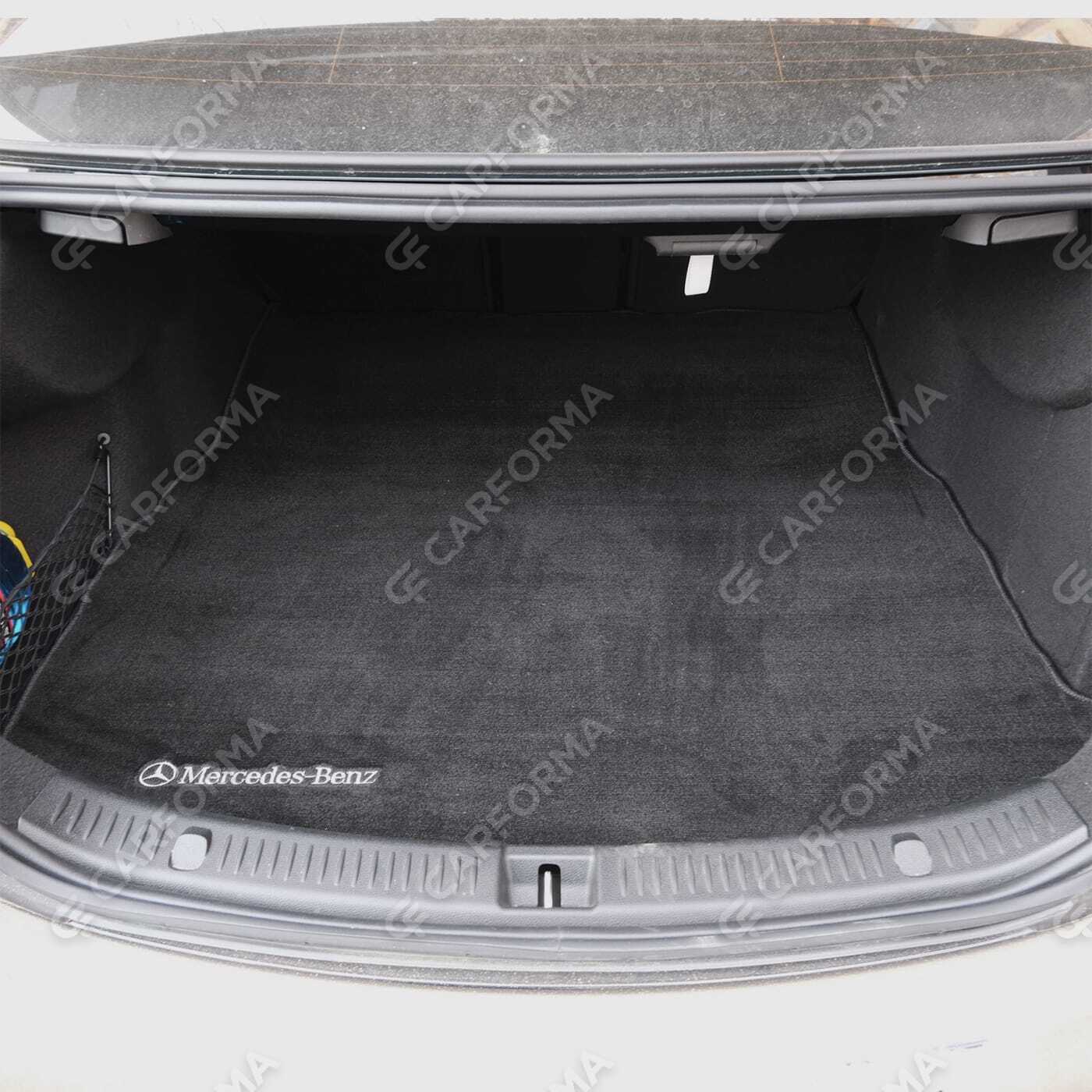 Ворсовые коврики на Mercedes E (W213) 2016&nbsp;-&nbsp;2023 в Череповеце