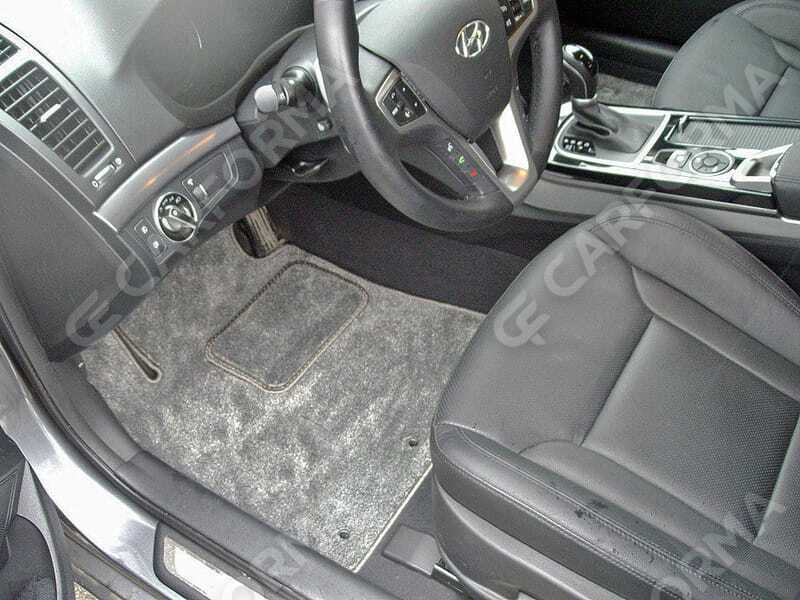 Ворсовые коврики на Hyundai i40 2011&nbsp;-&nbsp;2018 в Череповеце