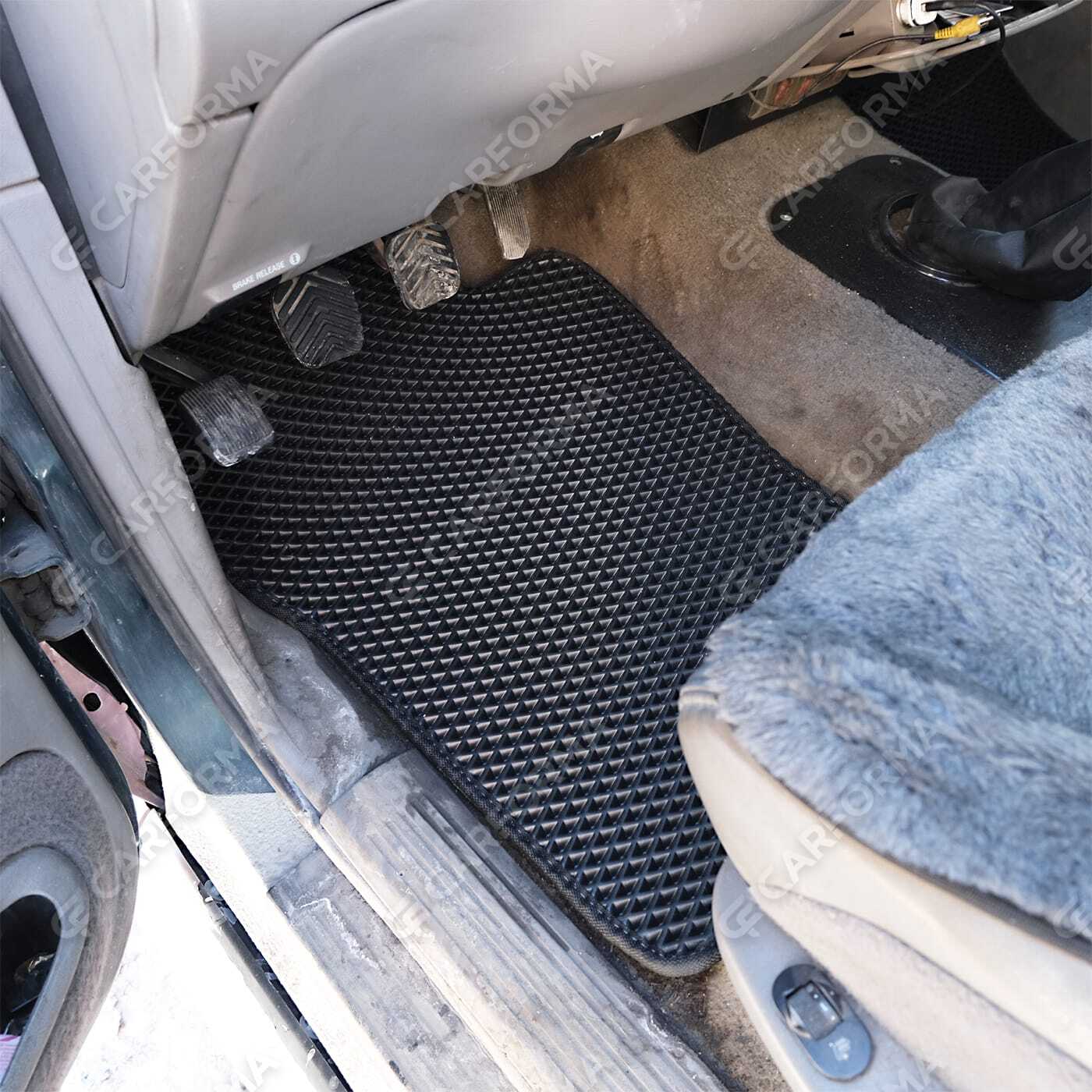 Ворсовые коврики на Ford Explorer II 1994&nbsp;-&nbsp;2003 в Череповеце