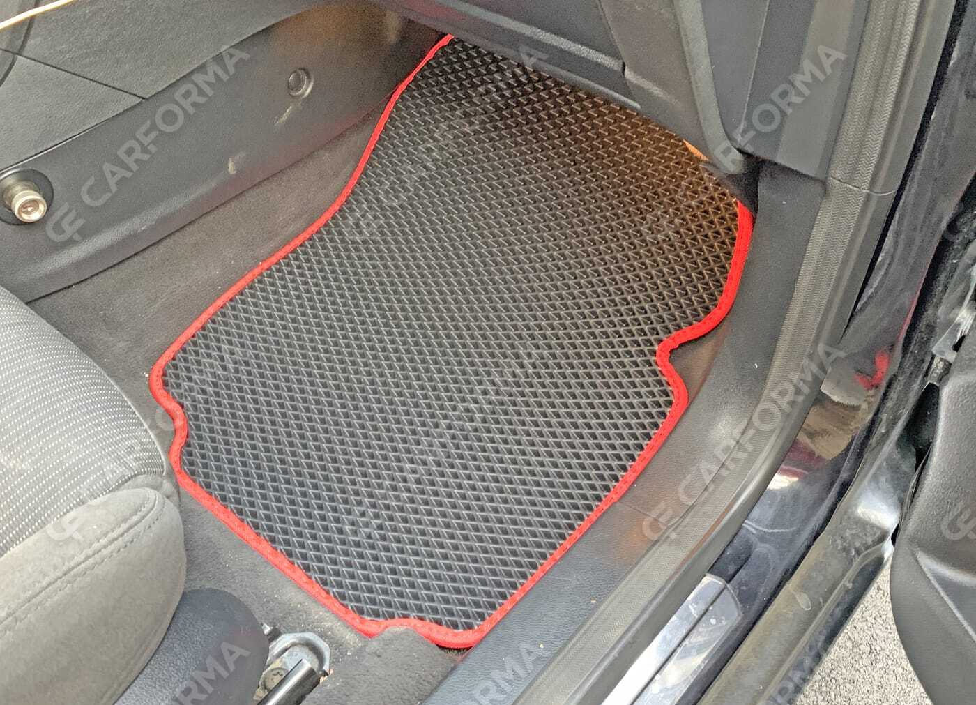 Ворсовые коврики на Ford Mondeo IV 2006&nbsp;-&nbsp;2015 в Череповеце