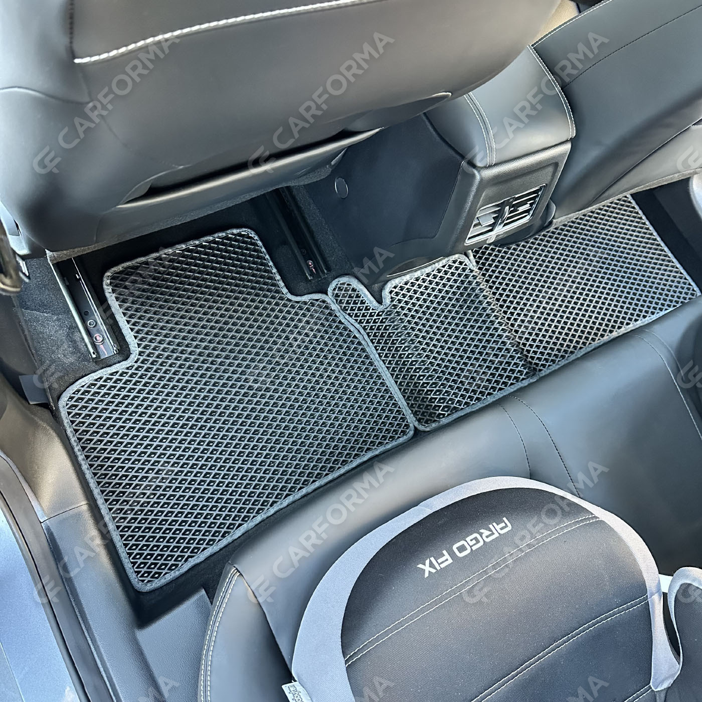 Ворсовые коврики на Москвич 6 2023&nbsp;-&nbsp;2026 в Череповеце