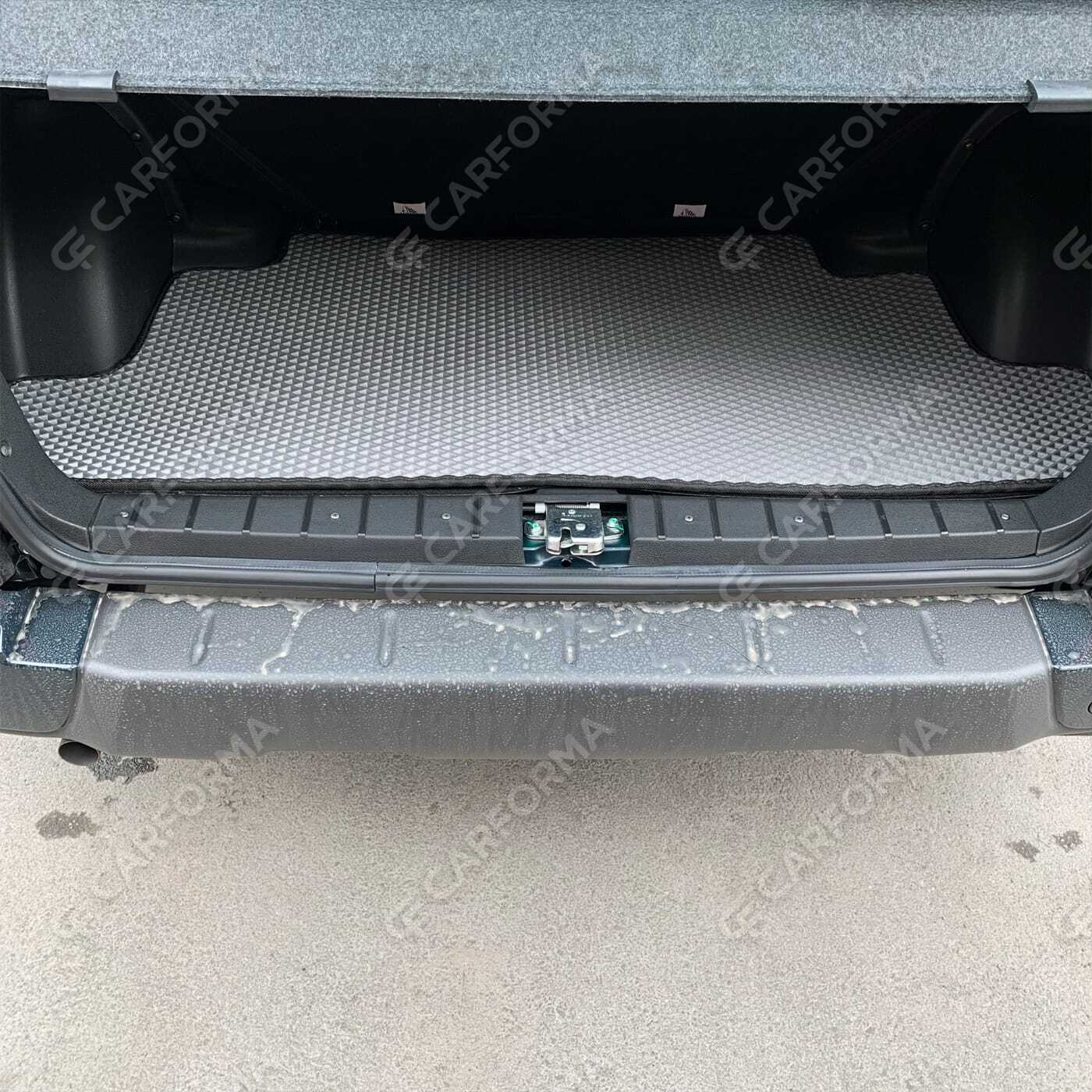 Ворсовые коврики на Lada (ВАЗ) 2121 Legend с ворсовым полом 2022&nbsp;-&nbsp;2026 в Череповеце