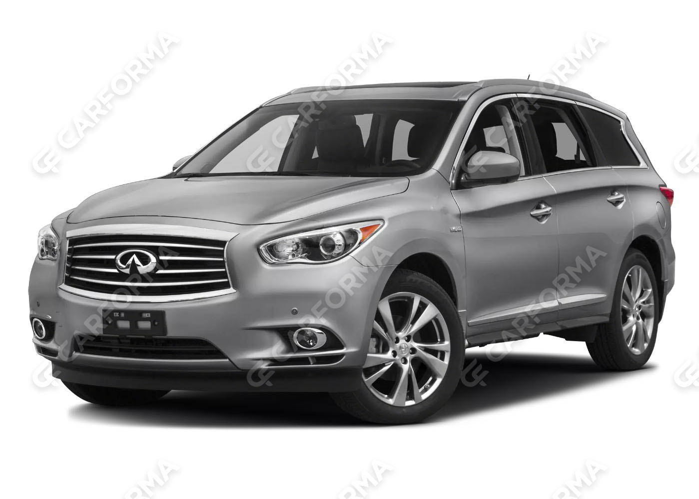 EVA коврики на Infiniti JX 2012&nbsp;-&nbsp;2014