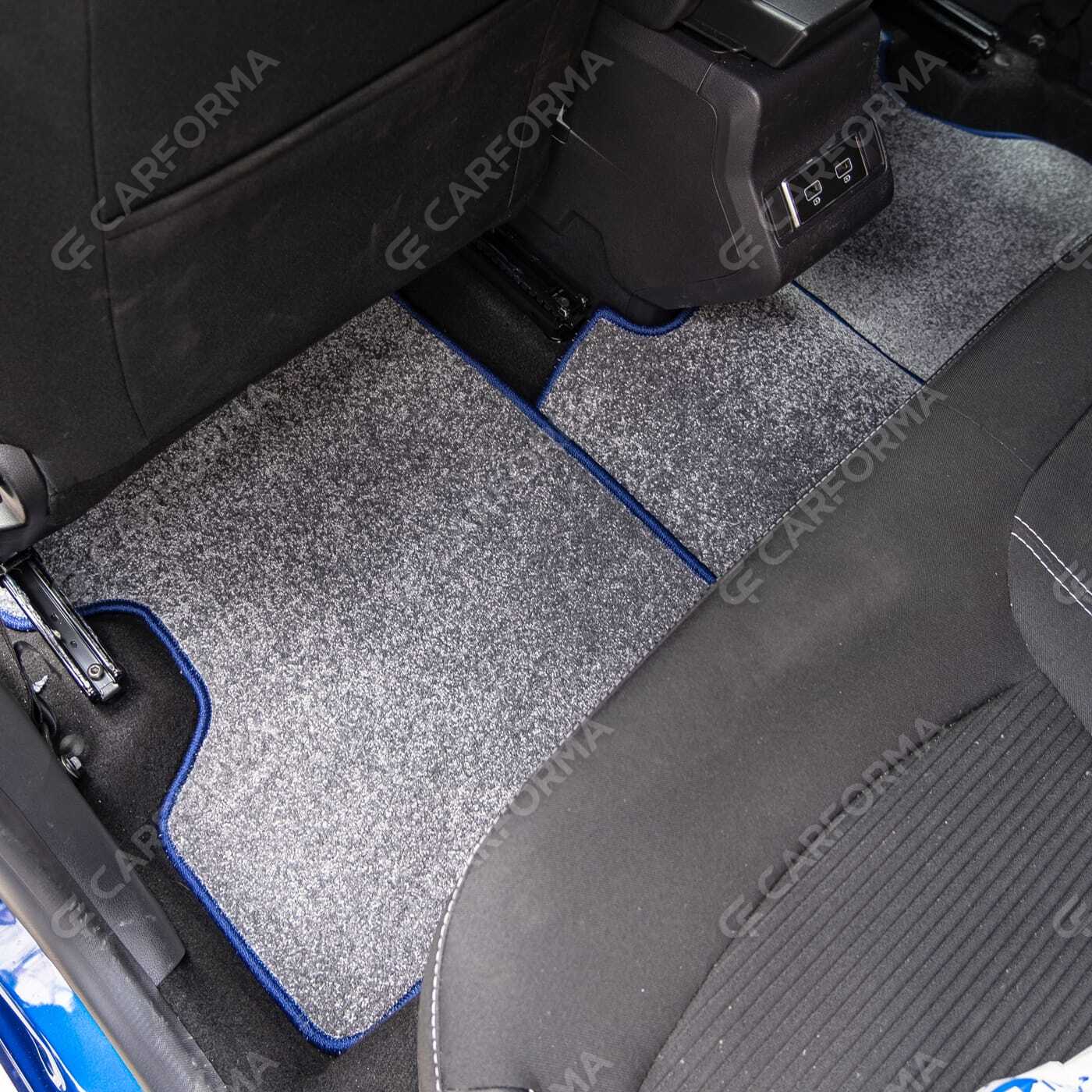 Ворсовые коврики на Renault Kaptur 2016&nbsp;-&nbsp;2022 в Череповеце