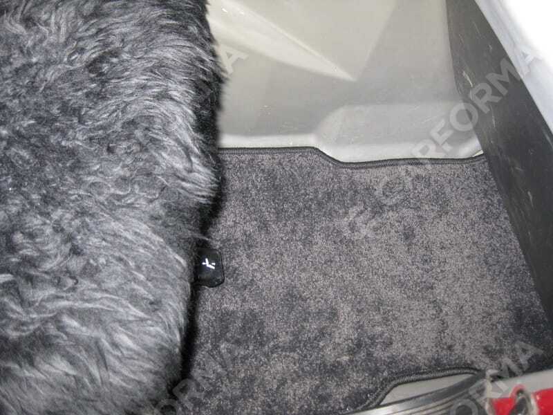 Ворсовые коврики на Hummer H1 1992&nbsp;-&nbsp;2006 в Череповеце