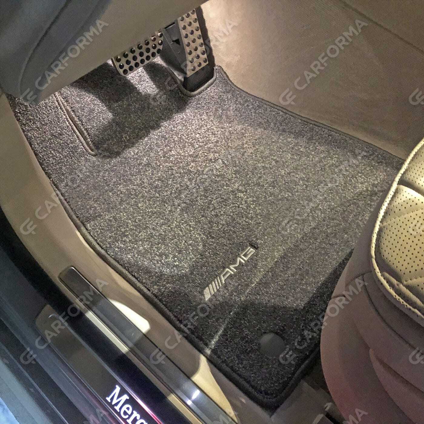 EVA коврики на Mercedes S (W223, V223) 2020&nbsp;-&nbsp;2026 в Череповеце