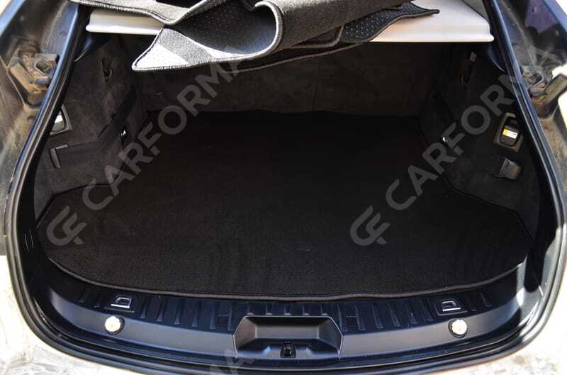Ворсовые коврики на BMW 5 Gran Turismo (F07) 2009&nbsp;-&nbsp;2016 в Череповеце