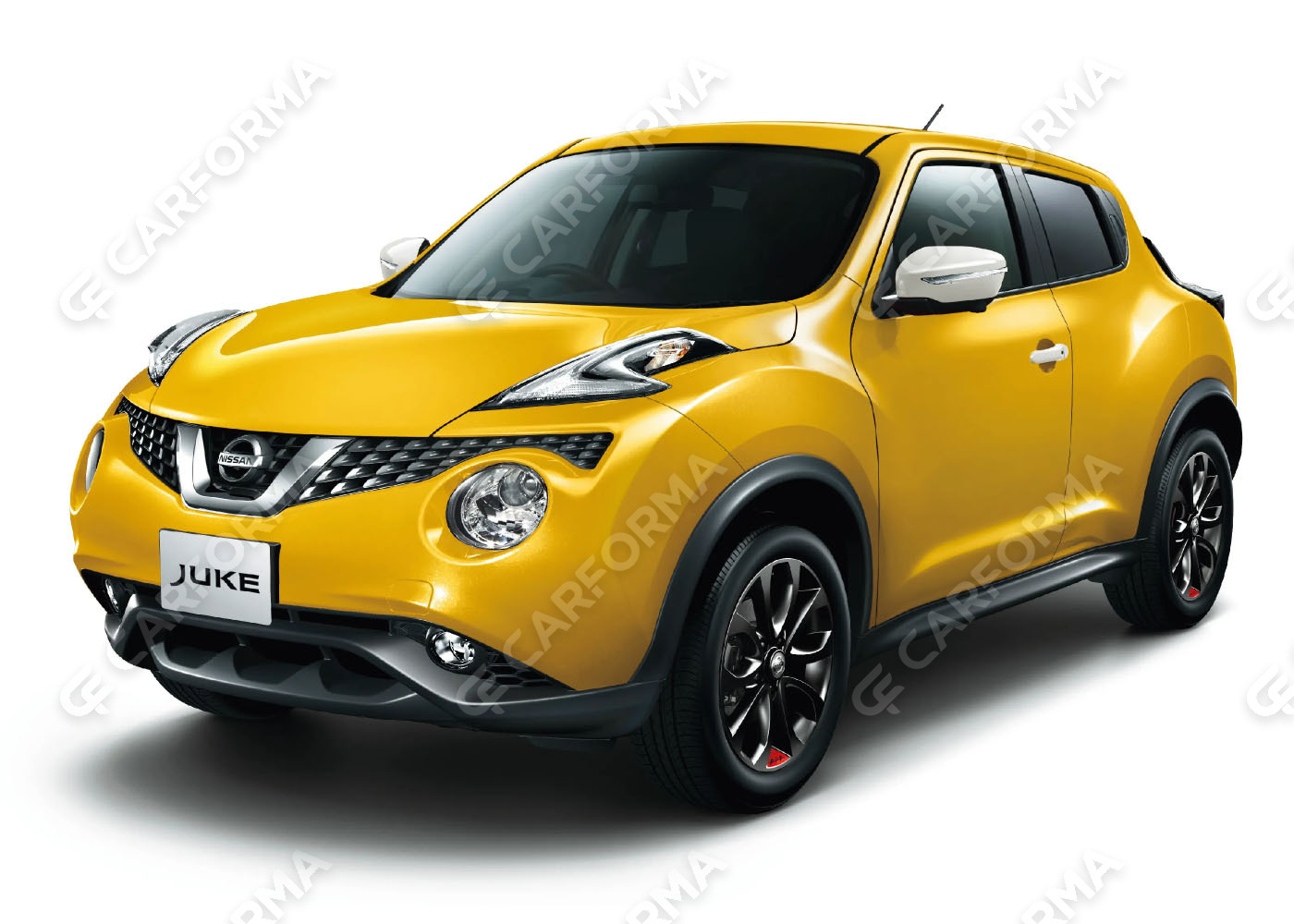 Ворсовые коврики на Nissan Juke 2010&nbsp;-&nbsp;2019