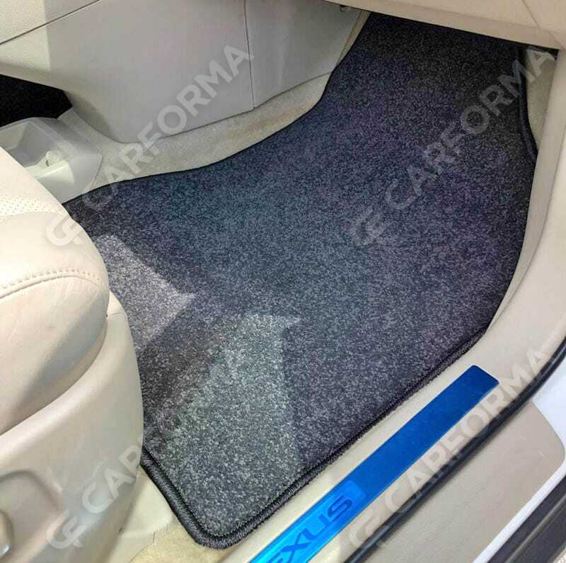 Ворсовые коврики на Lexus RX II 2003&nbsp;-&nbsp;2009 в Череповеце