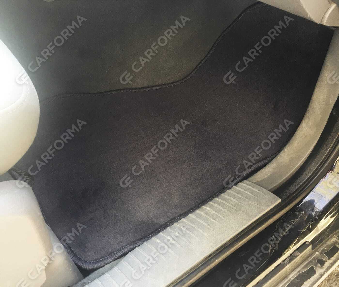 Ворсовые коврики на Jeep Grand Cherokee (WK) 2004&nbsp;-&nbsp;2010 в Череповеце