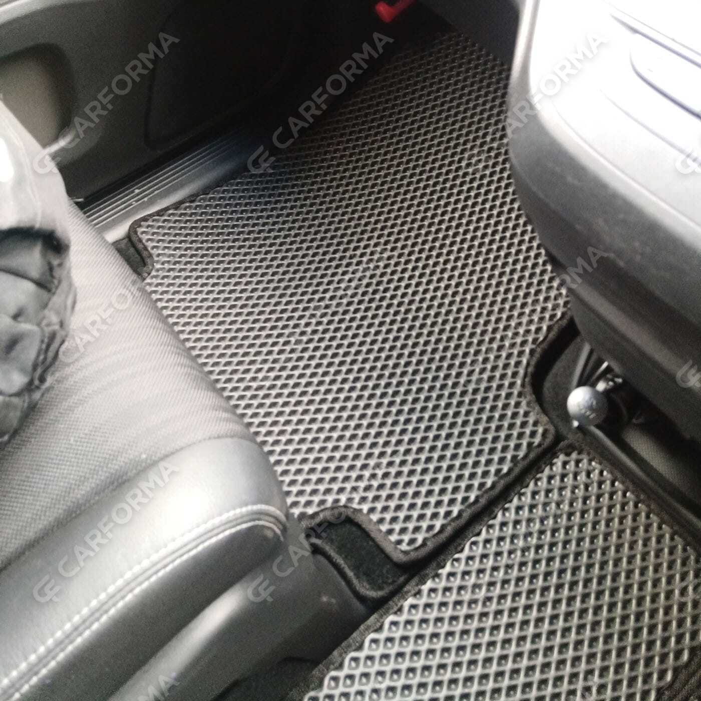 Ворсовые коврики на Honda Freed+ 2016&nbsp;-&nbsp;2024 в Череповеце