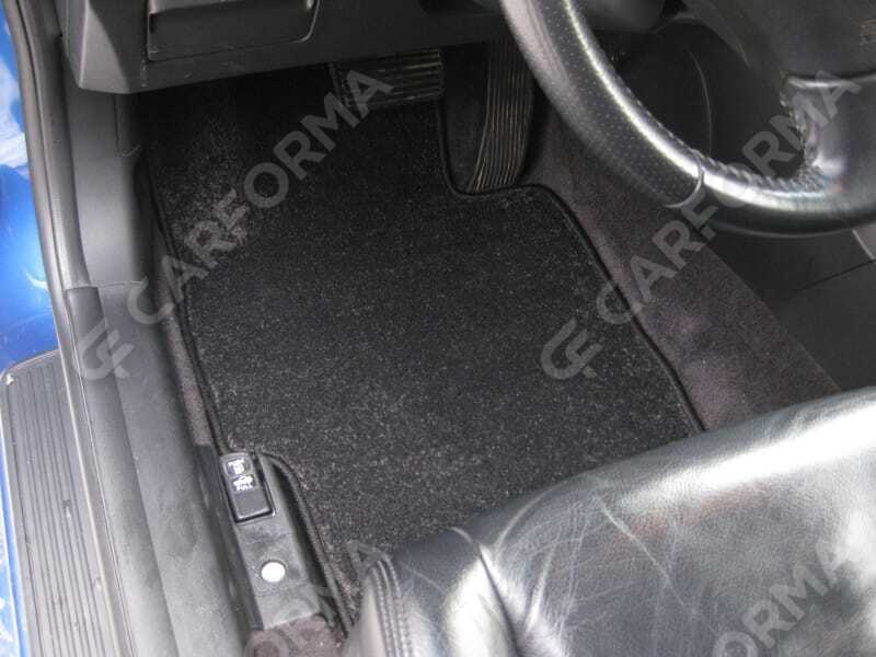 Ворсовые коврики на Honda Accord 7 2002&nbsp;-&nbsp;2008 в Череповеце