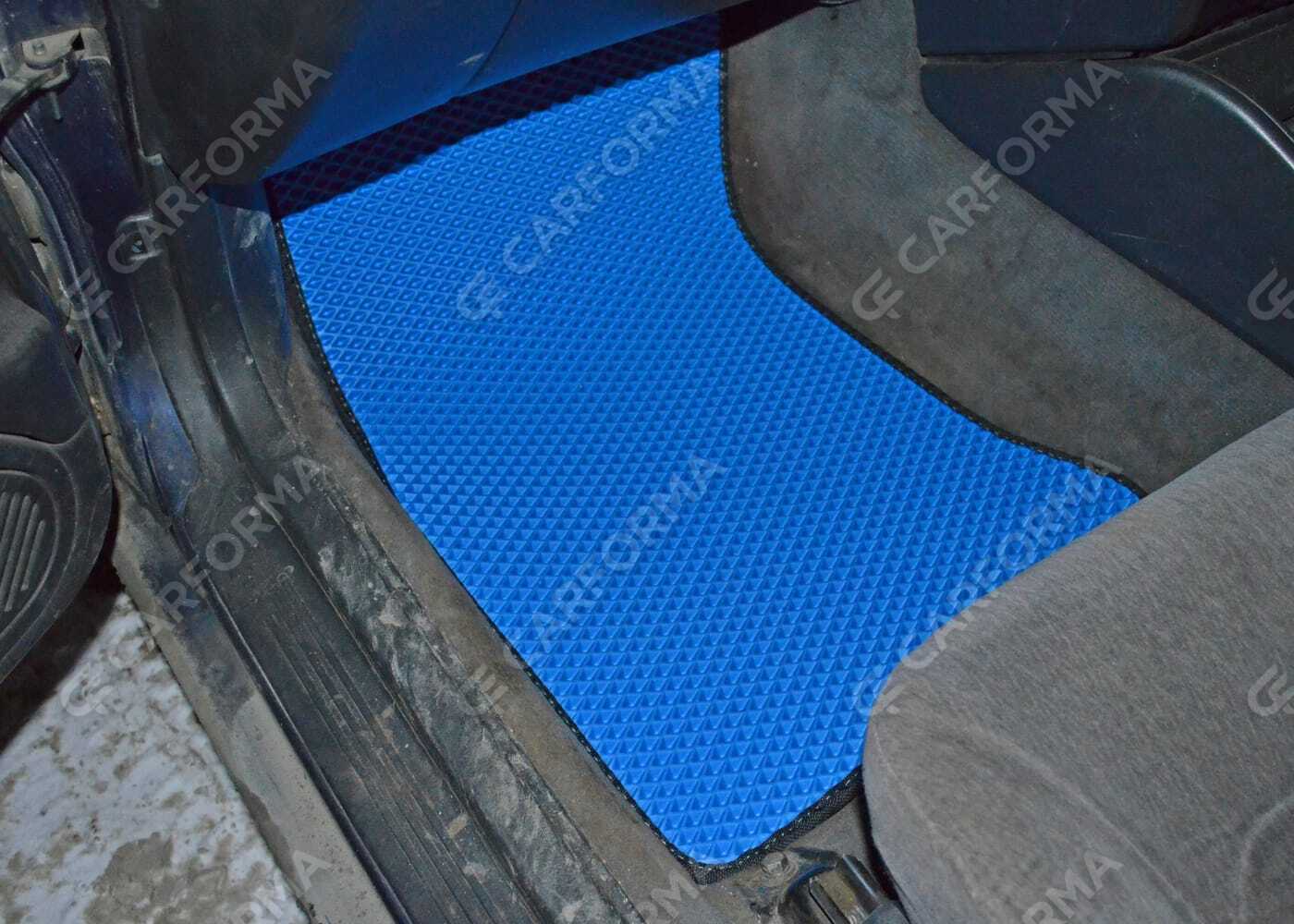 Ворсовые коврики на Subaru Legacy II 1994&nbsp;-&nbsp;1999 в Череповеце