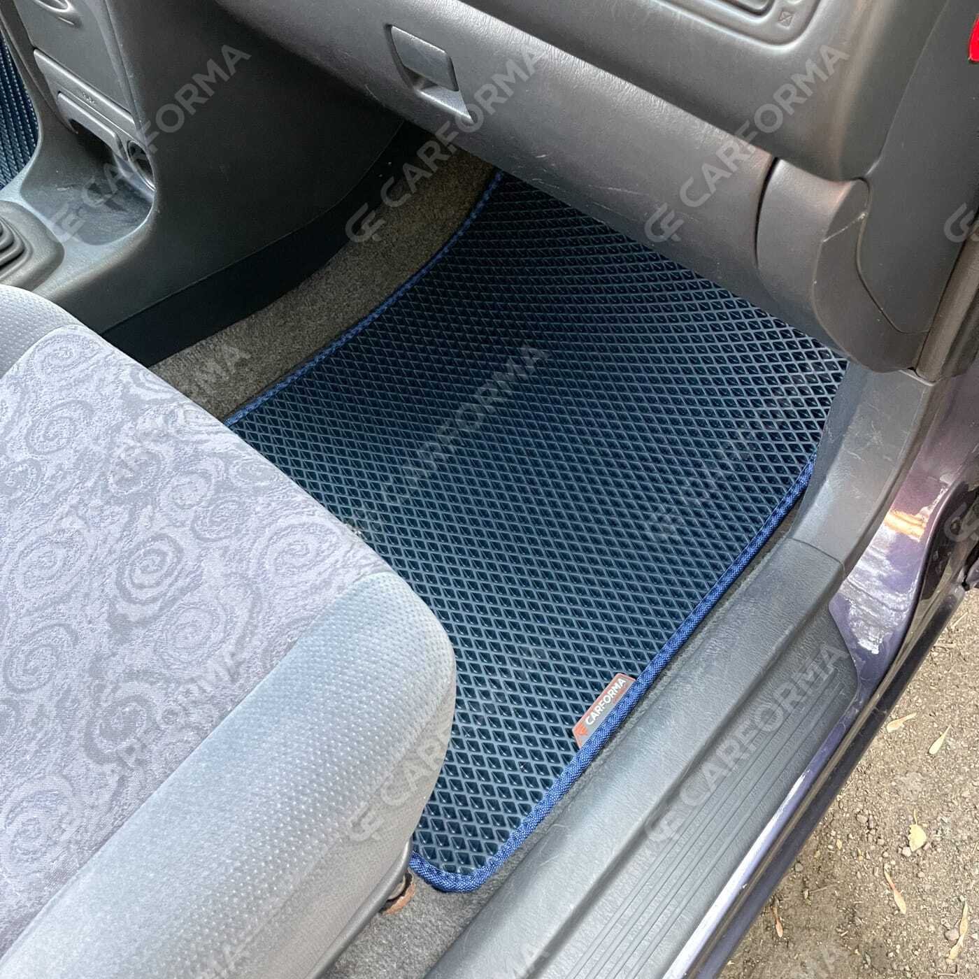 Ворсовые коврики на Toyota Corolla (E11) 1997&nbsp;-&nbsp;2001 в Череповеце