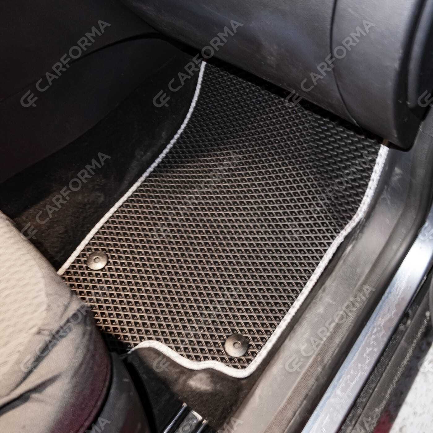 Ворсовые коврики на Skoda Yeti 2009&nbsp;-&nbsp;2018 в Череповеце