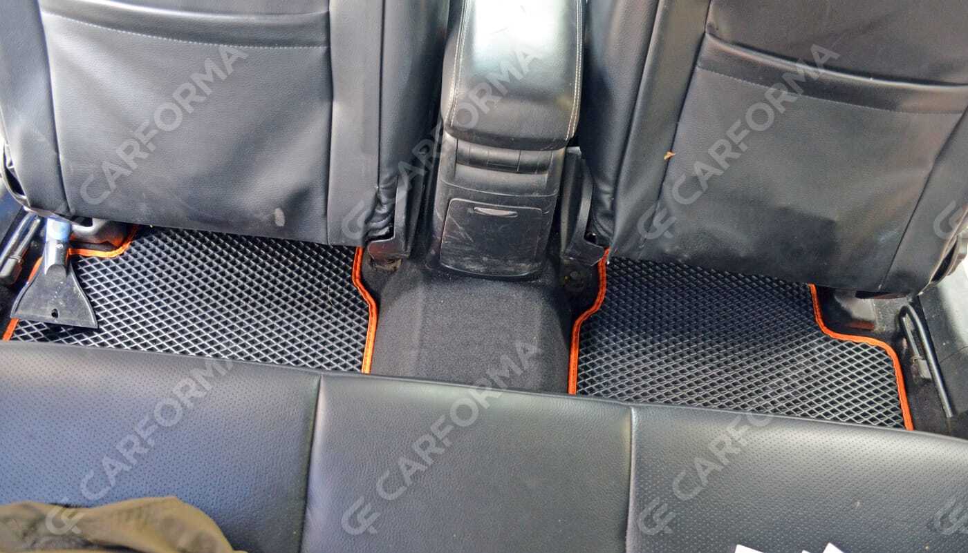 Ворсовые коврики на Hyundai i30 I 2007&nbsp;-&nbsp;2012 в Череповеце