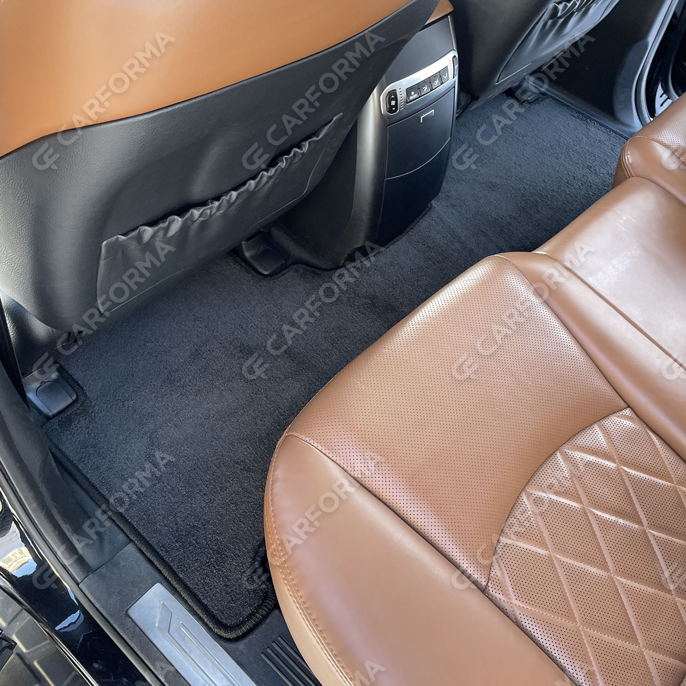 Коврики на KIA Mohave 2008&nbsp;-&nbsp;2026 в Череповеце