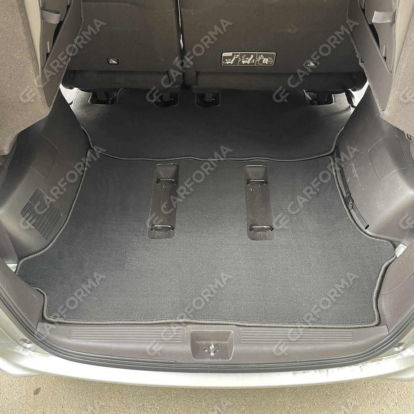 Ворсовые коврики на Honda Freed II 2016&nbsp;-&nbsp;2024 в Череповеце