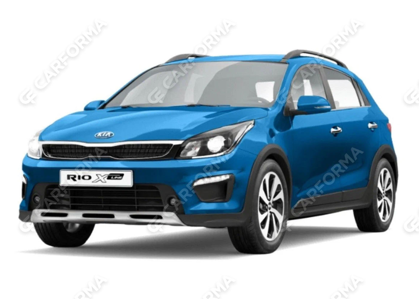 Ворсовые коврики на Solaris KRX 2024&nbsp;-&nbsp;2026