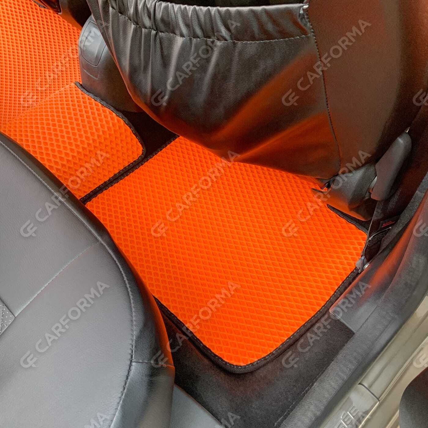 Ворсовые коврики на Citroen C-Elysee 2012&nbsp;-&nbsp;2022 в Череповеце