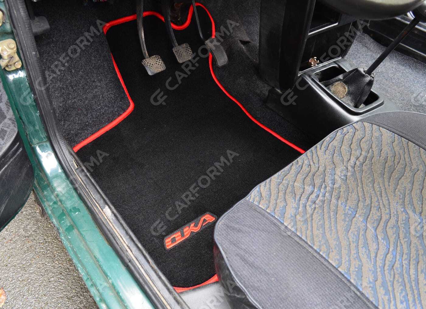 Коврики на Lada (ВАЗ) 1111 Ока 1987&nbsp;-&nbsp;2008 в Череповеце