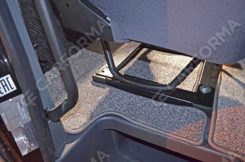 Ворсовые коврики на ГАЗ ГАЗон Next 2014&nbsp;-&nbsp;2026 в Череповеце