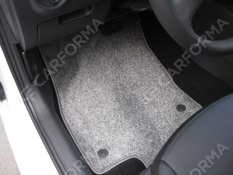 Ворсовые коврики на Skoda Octavia A7 2013&nbsp;-&nbsp;2020 в Череповеце