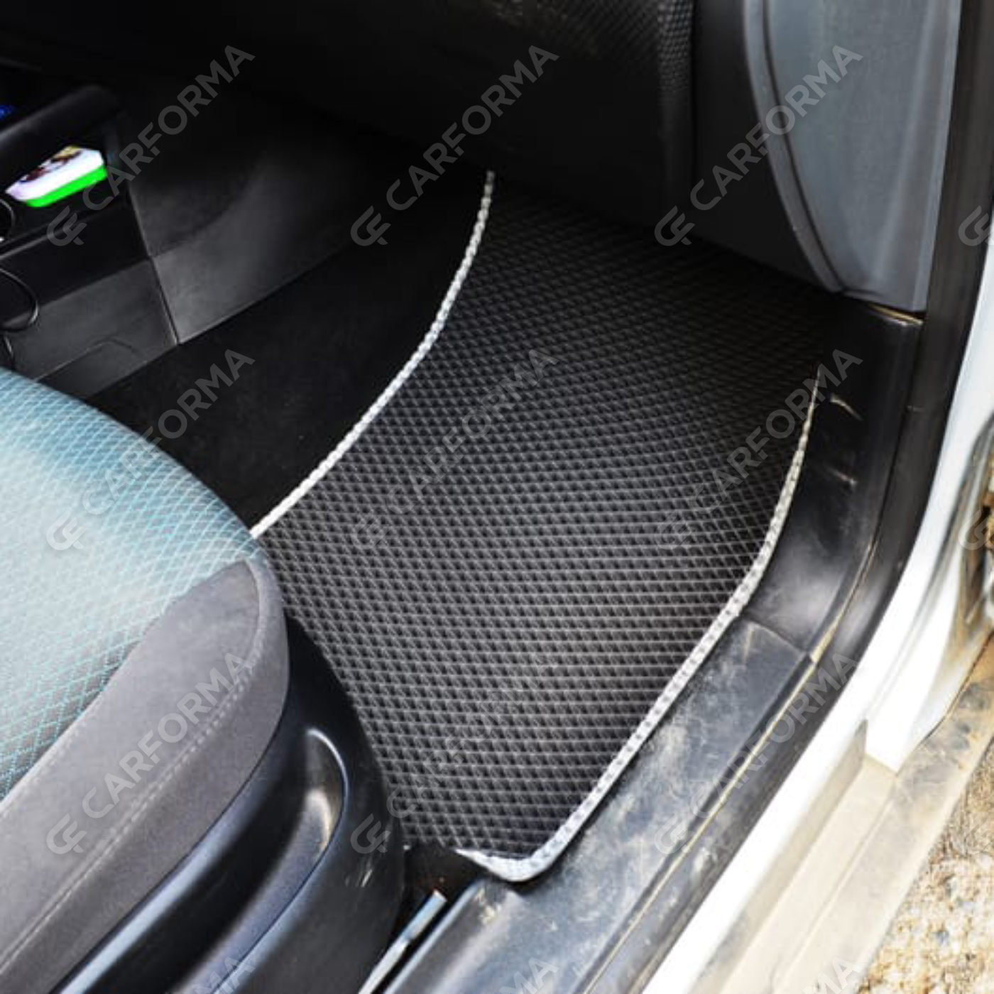 Ворсовые коврики на Seat Altea XL 2004&nbsp;-&nbsp;2015 в Череповеце