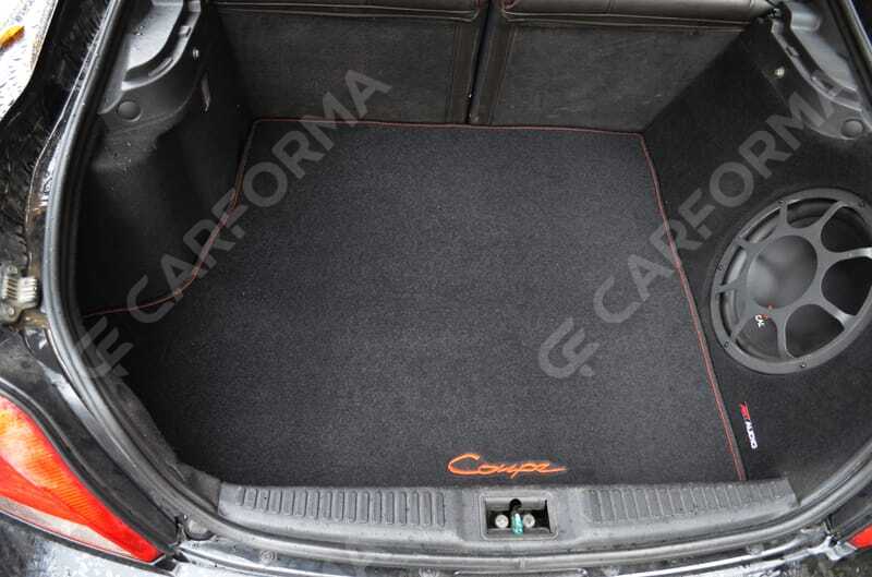 Коврики на Hyundai Coupe II 2002&nbsp;-&nbsp;2009 в Череповеце
