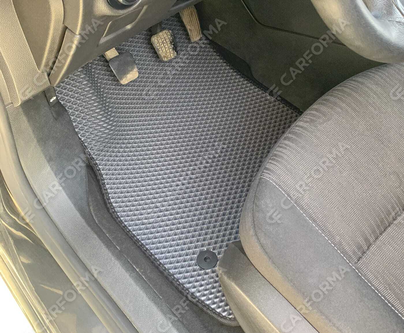 Ворсовые коврики на Opel Astra J 2009&nbsp;-&nbsp;2015 в Череповеце