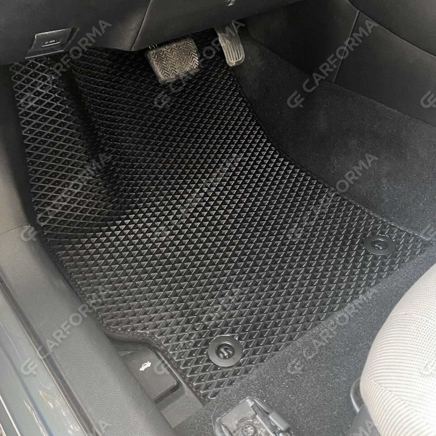 Ворсовые коврики на Toyota Levin (E21) 2019&nbsp;-&nbsp;2026 в Череповеце