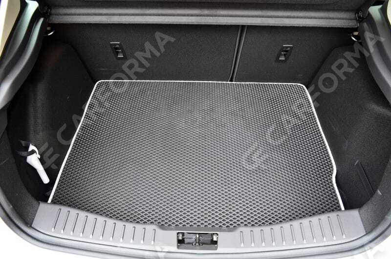 Ворсовые коврики на Ford Focus III 2011&nbsp;-&nbsp;2019 в Череповеце